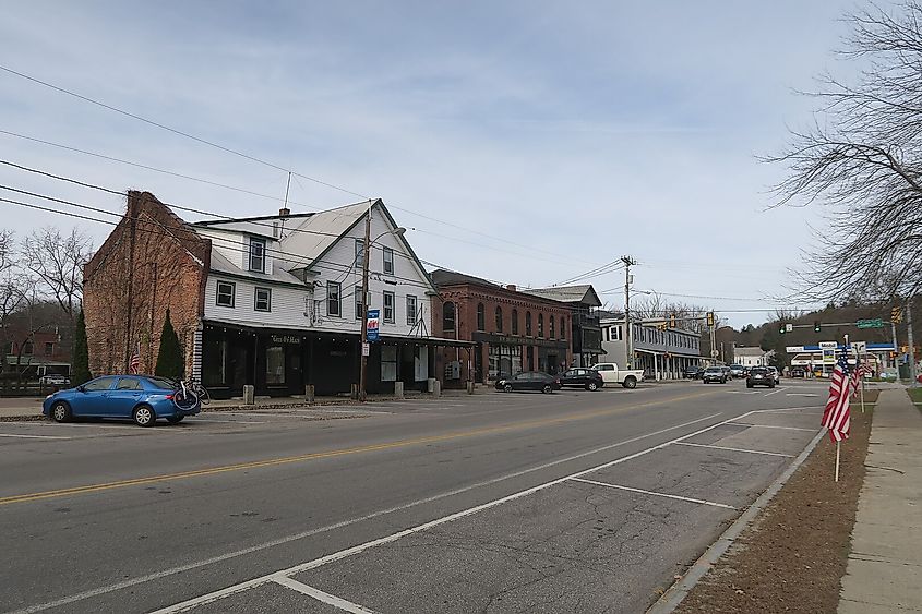 Winchester, New Hampshire