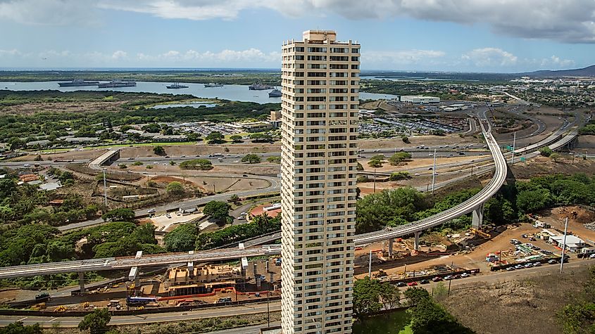 Pearl City.