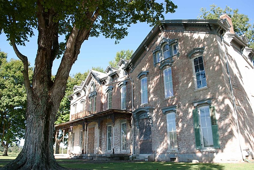 Joseph Holt House