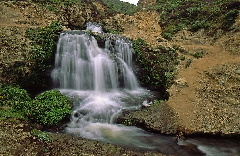 Upper Alamere Falls