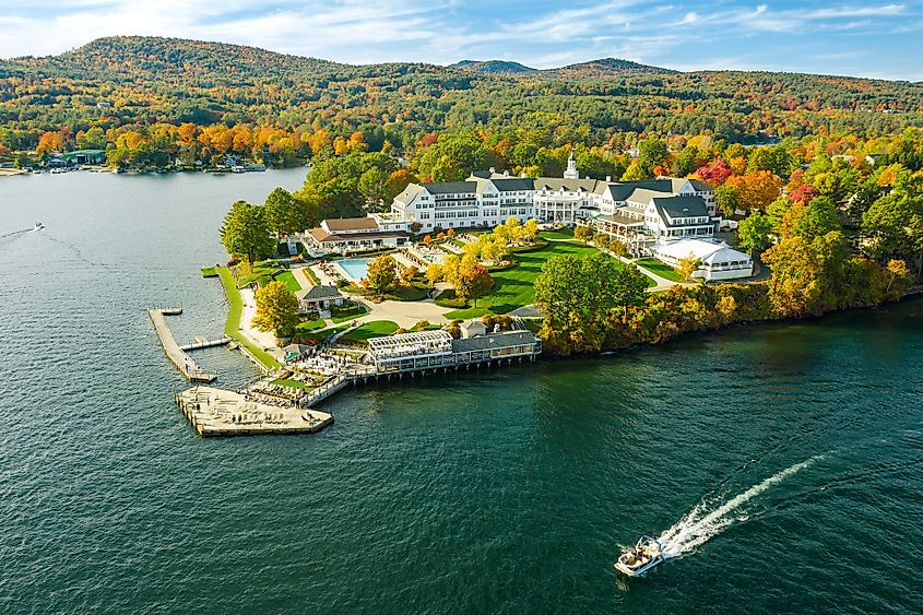Lake George