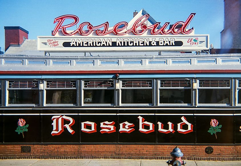 Somerville, Massachusetts