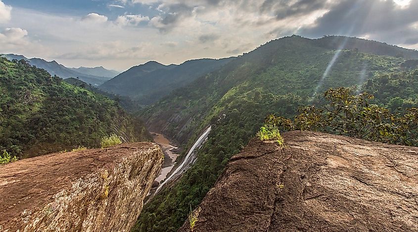 Andra Pradesh, India