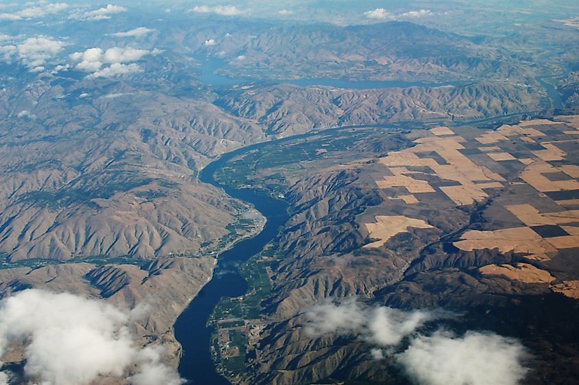 Lake Entiat