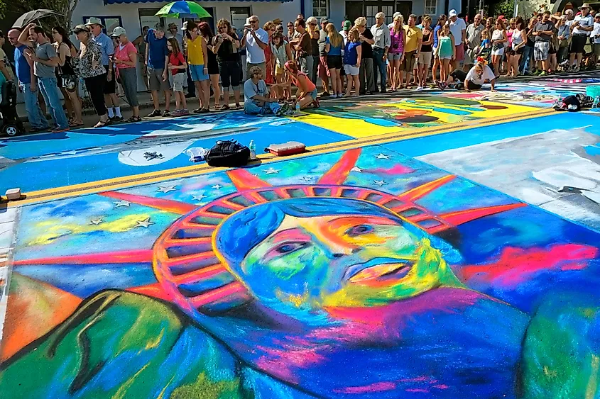 Venice and Sarasota, Florida