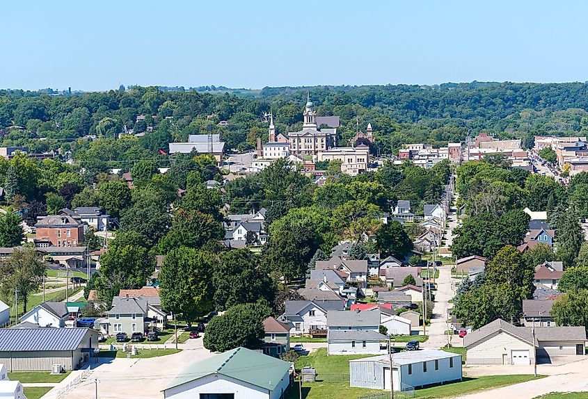 Decorah, Iowa