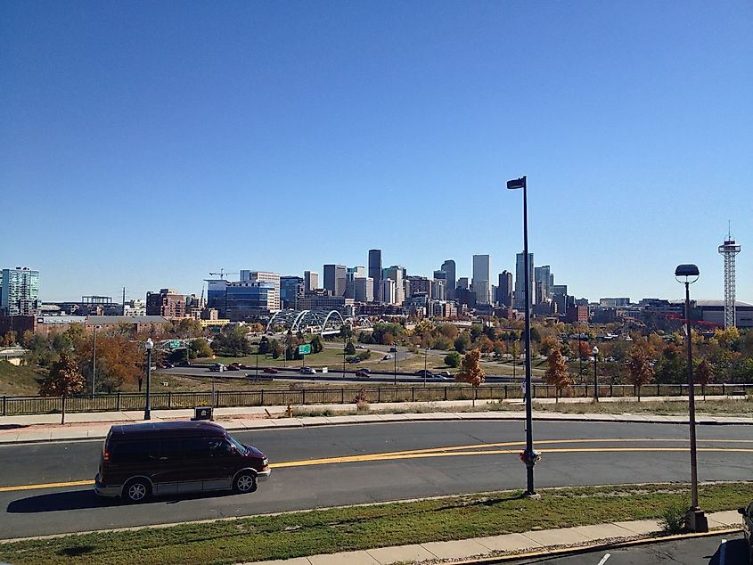 Jefferson Park, Denver, Colorado