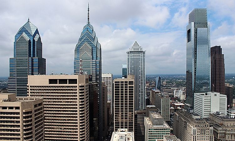 Highmark building height caresource offices