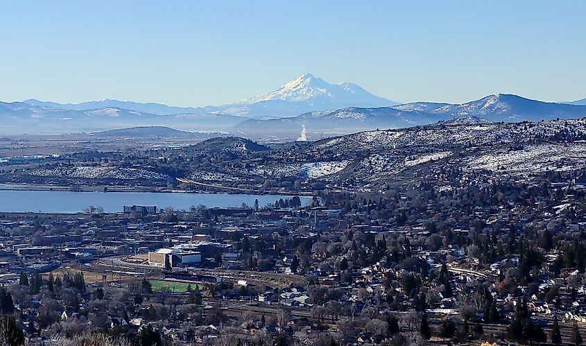 Klamath Falls, Oregon