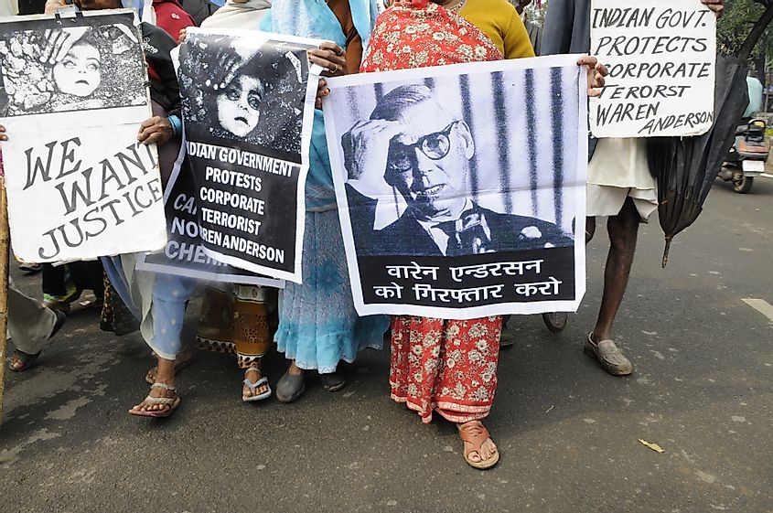 Bhopal Gas Disaster