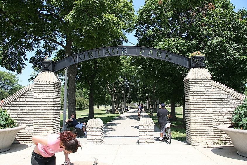 Portage Park