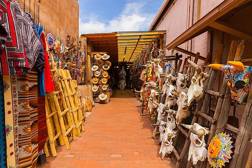 Santa Fe market