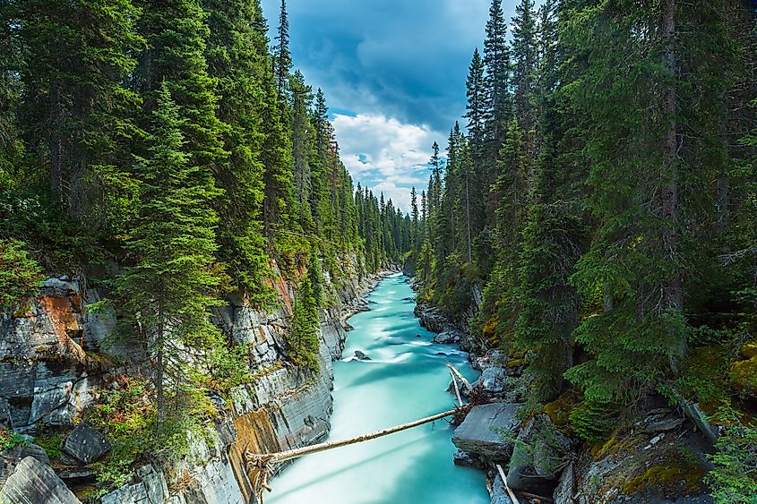 Kootenay national park