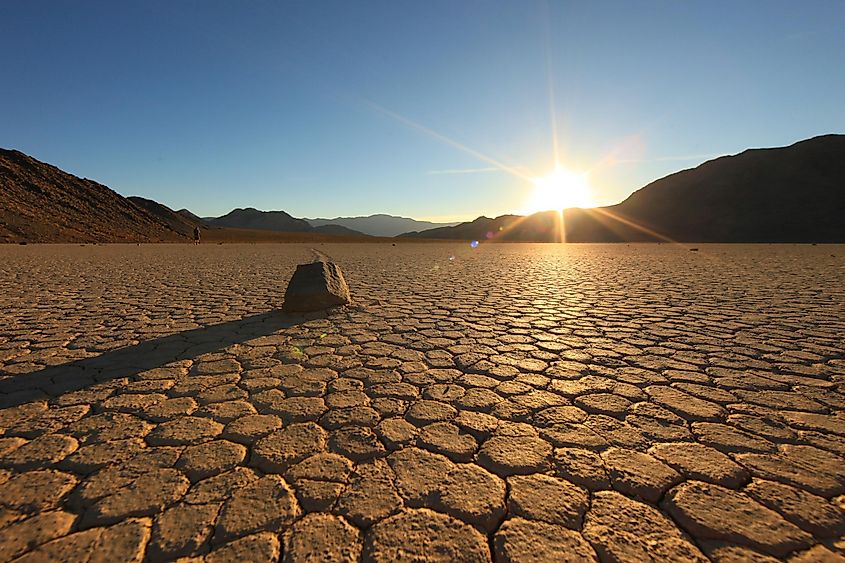 death valley