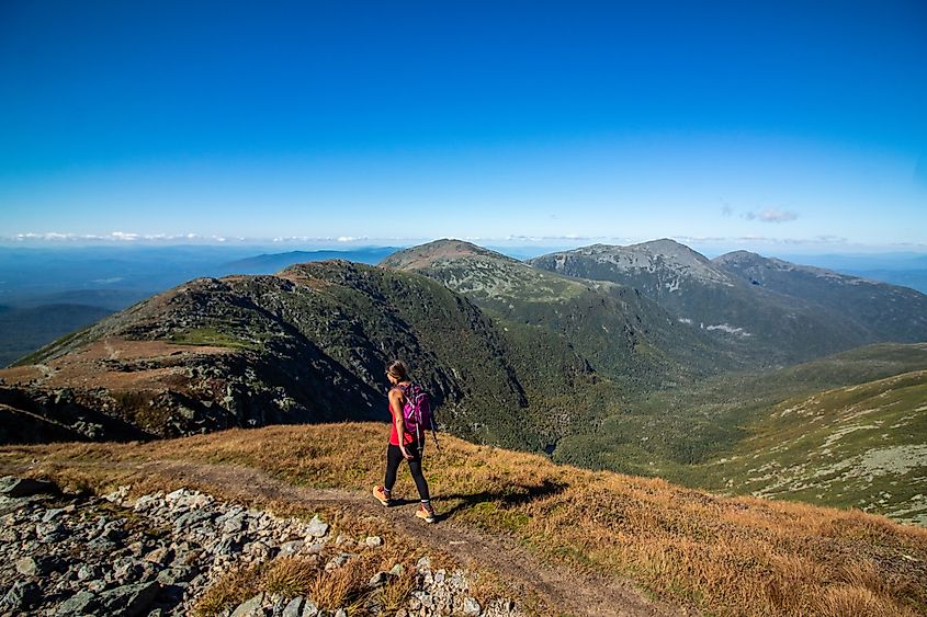 Mount Washington State Park, New Hampshire.