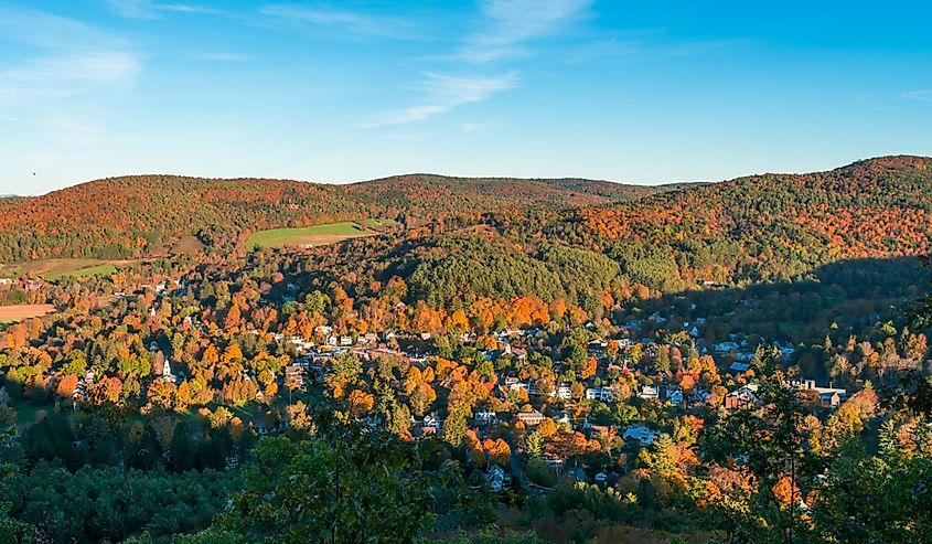 Woodstock, Vermont