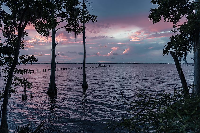 Walter Jones Historical Park