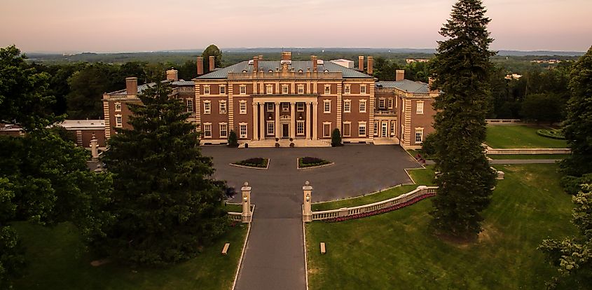 Fairleigh Dickinson University in Madison, New Jersey.