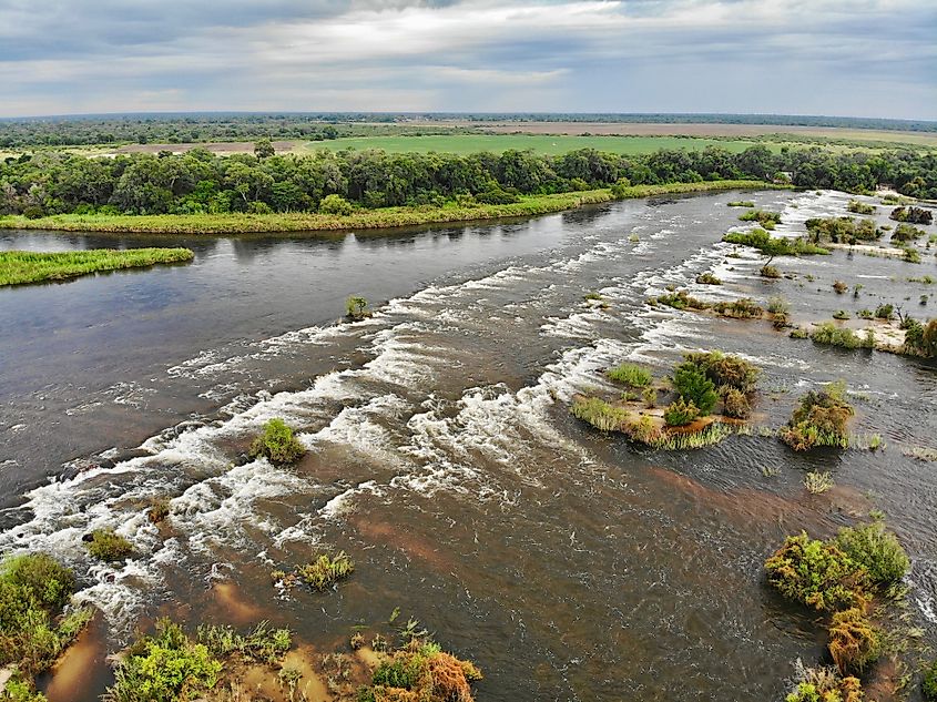 Okavango River