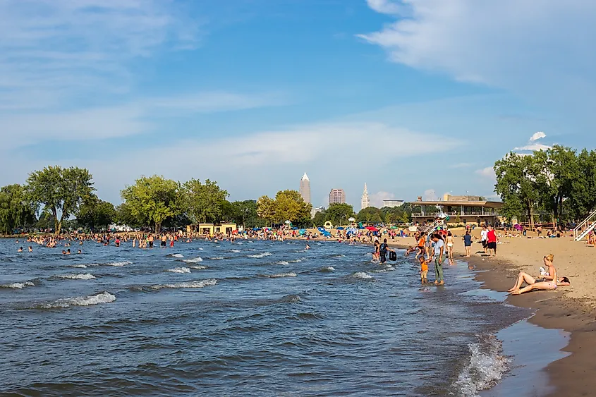 Lake Erie