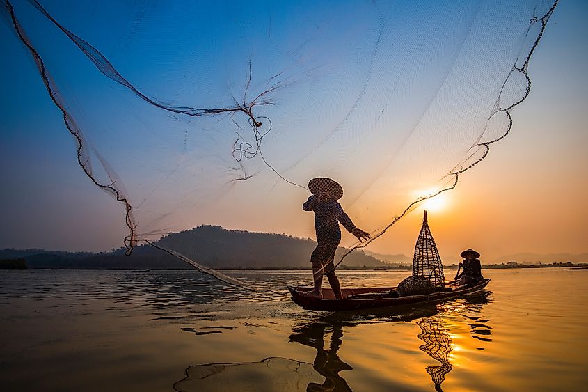 Mekong River