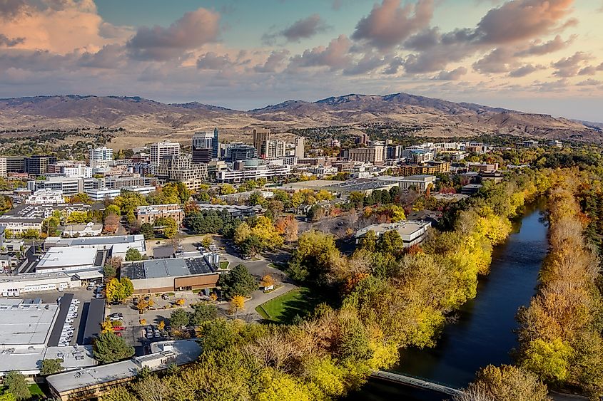  Boise Idaho 