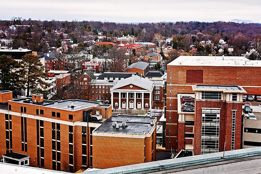 City of Charlottesville, Virginia