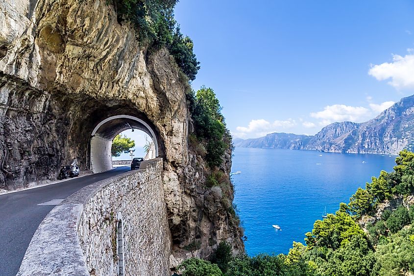 Amalfi Coast, Italy