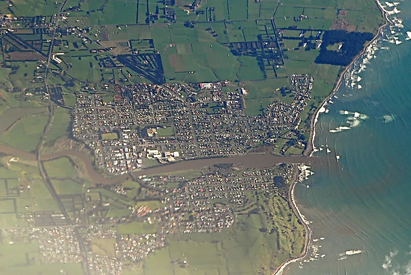 Waitara, New Zealand