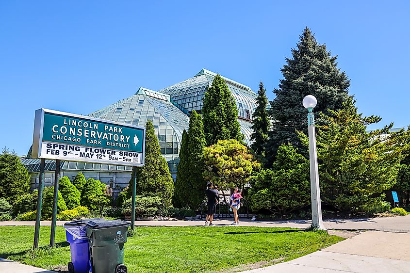 Lincoln Park Conservatory