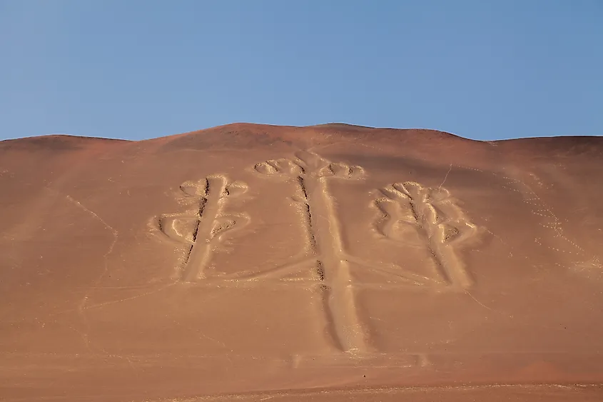 Paracas Candelabra