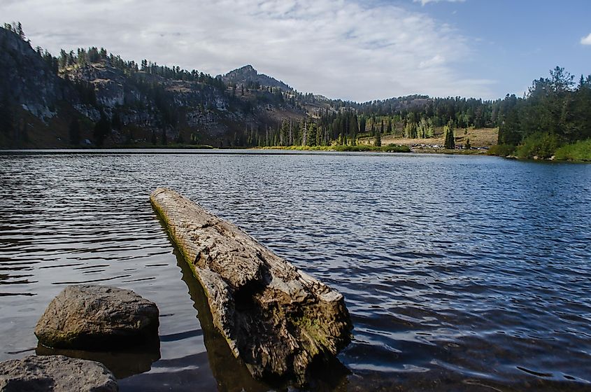 Tony Grove Lake, Utah