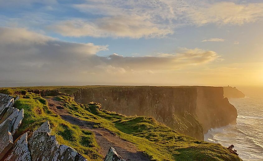 Cliffs of Moher, Ireland