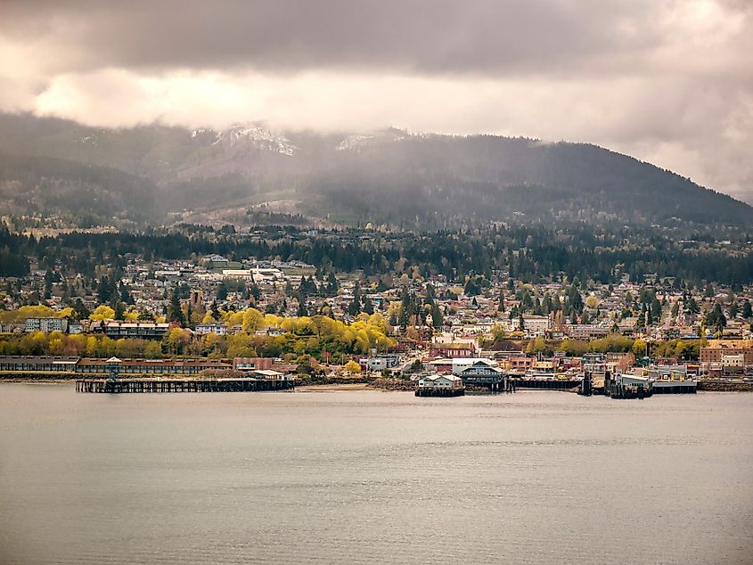 Port Angeles, Washington