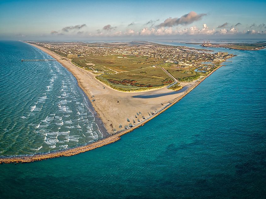 Port Aransas, Texas