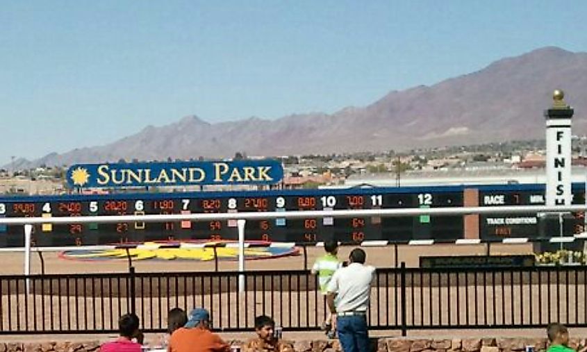 Sunland Park Racetrack