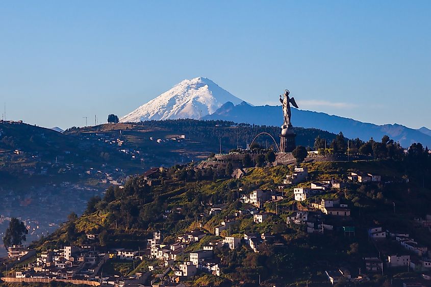 Quito, Ecuador