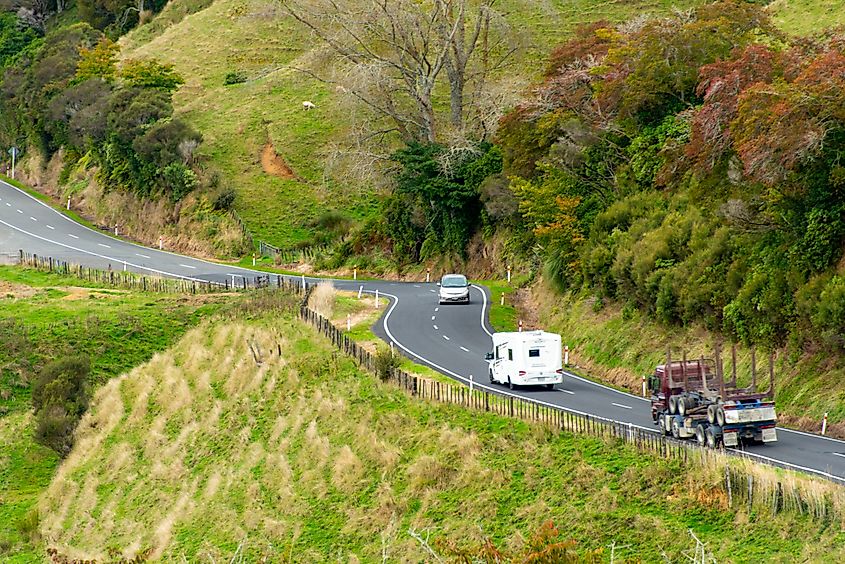 New Zealand State Highway 43 (Forgotten World Highway)