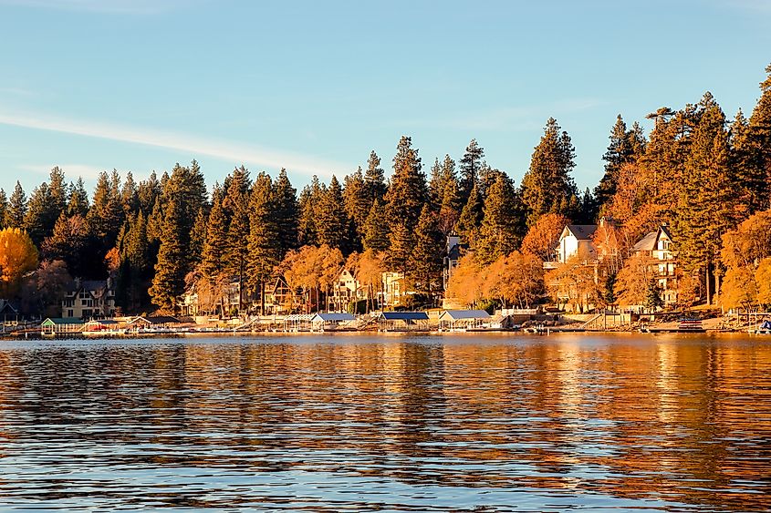 Lake Arrowhead, California