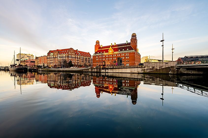 Malmö City Hall