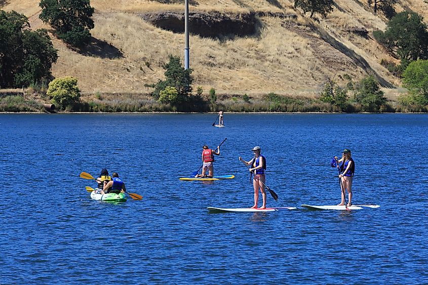 Folsom Lake