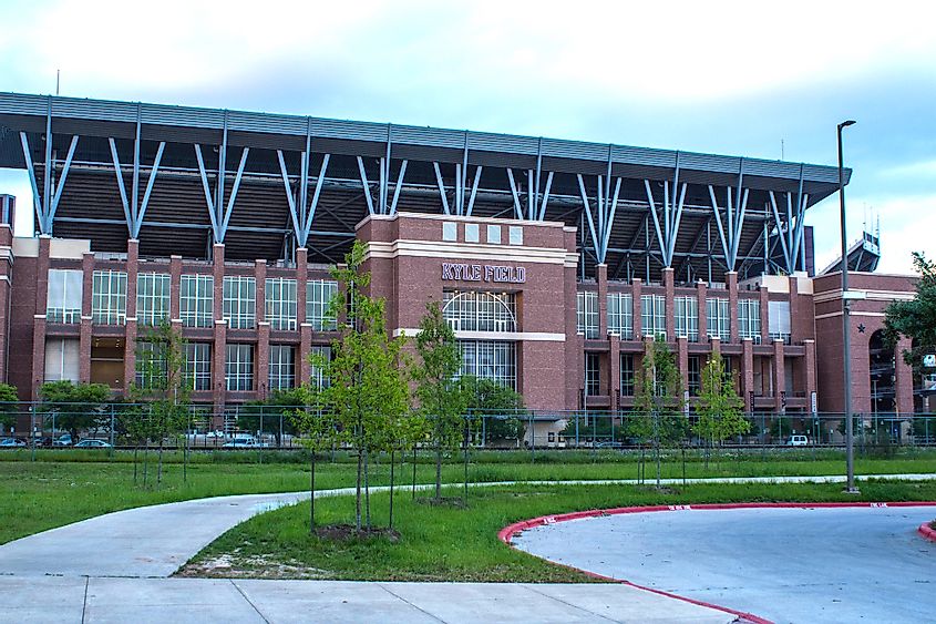 Kyle Field Stadium