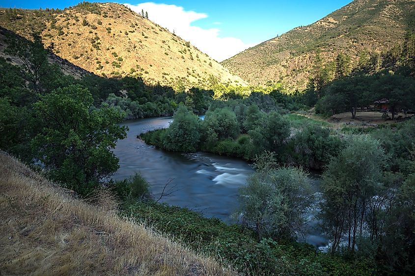 Klamath River