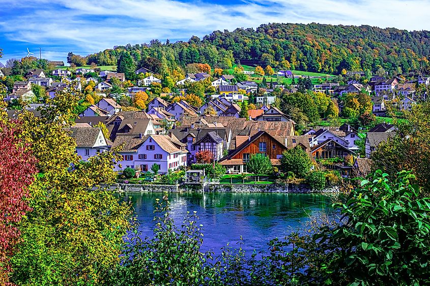 Schaffhausen, Switzerland
