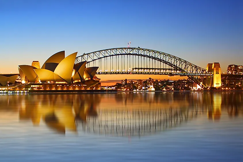 Sydney Opera House