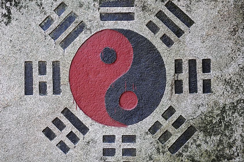 Yin/Yang symbol