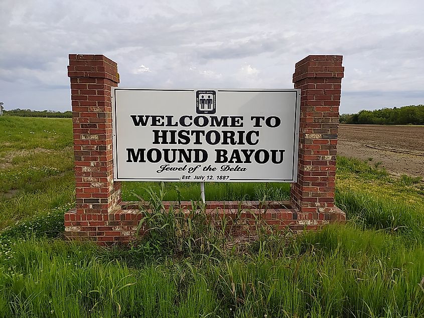 Mound Bayou