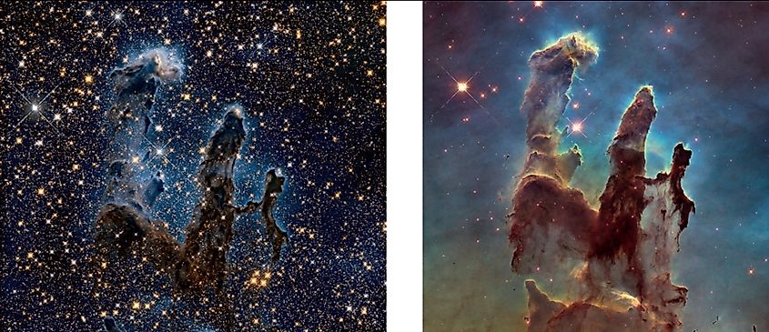 Pillars of creation