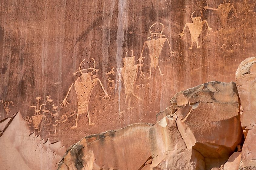 Capitol Reef National Park