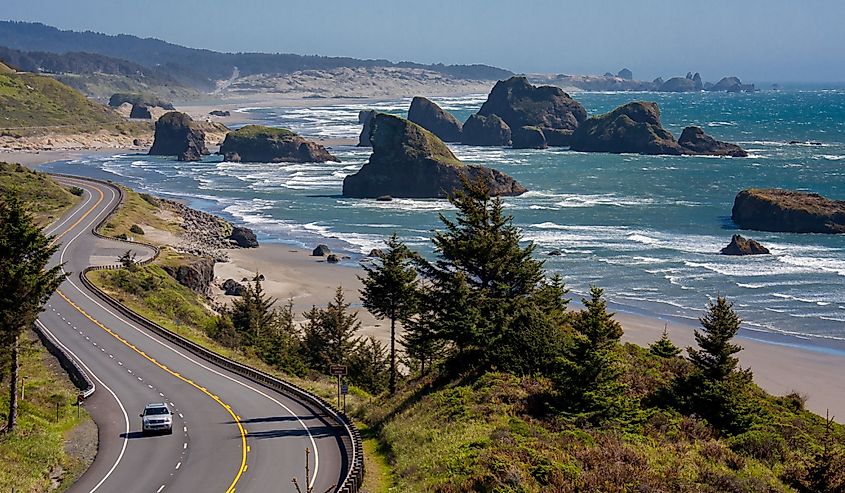 Oregon Coast Highway